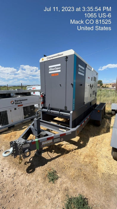 2023 ATLAS COPCO QAS 235