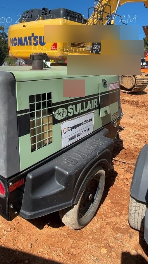 2019 SULLAIR 185-DPQ
