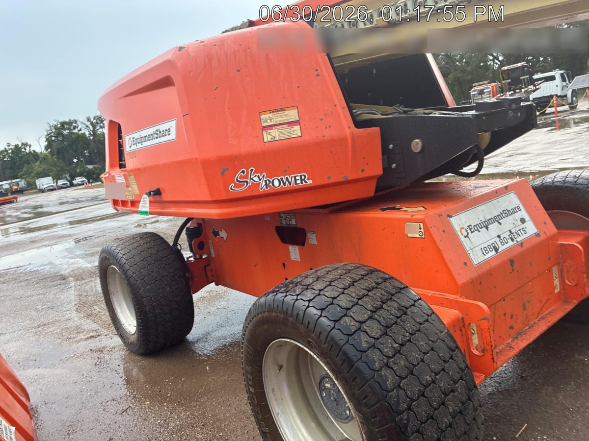 2021 JLG 660SJ