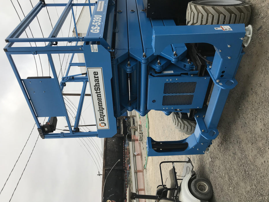 2020 GENIE GS-5390 RT