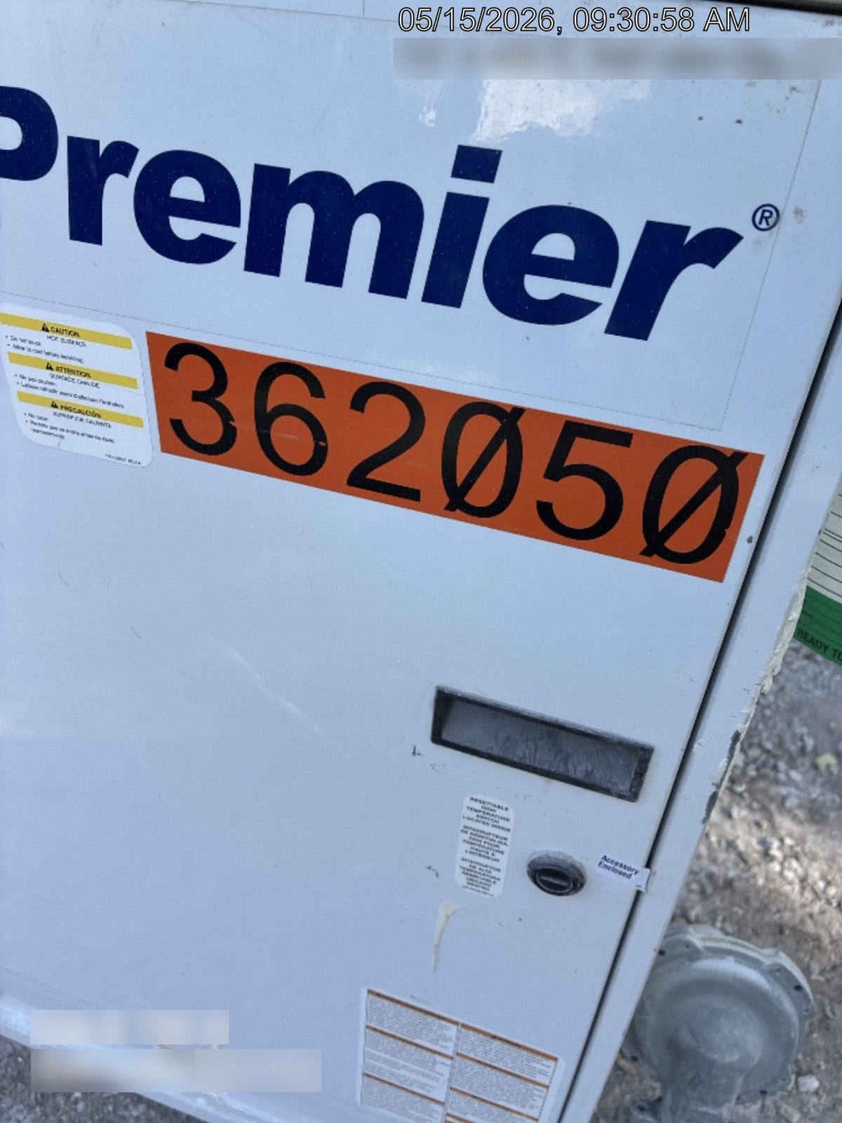 2023 LB WHITE Premier 350 DF 2.0 LINK