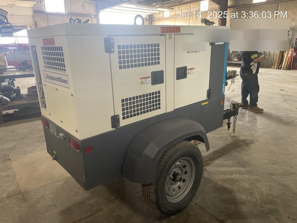 2022 ATLAS COPCO QAS45 CWK