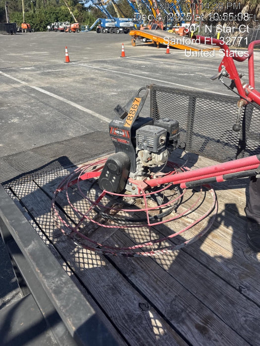 2020 ALLEN 446 BASIC