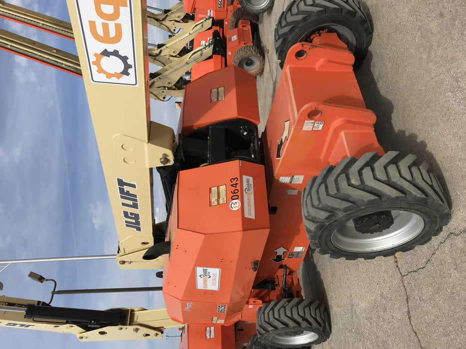2007 JLG 860SJ