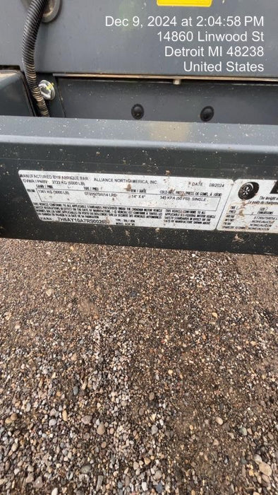 2024 AIRMAN PDS185S CWK