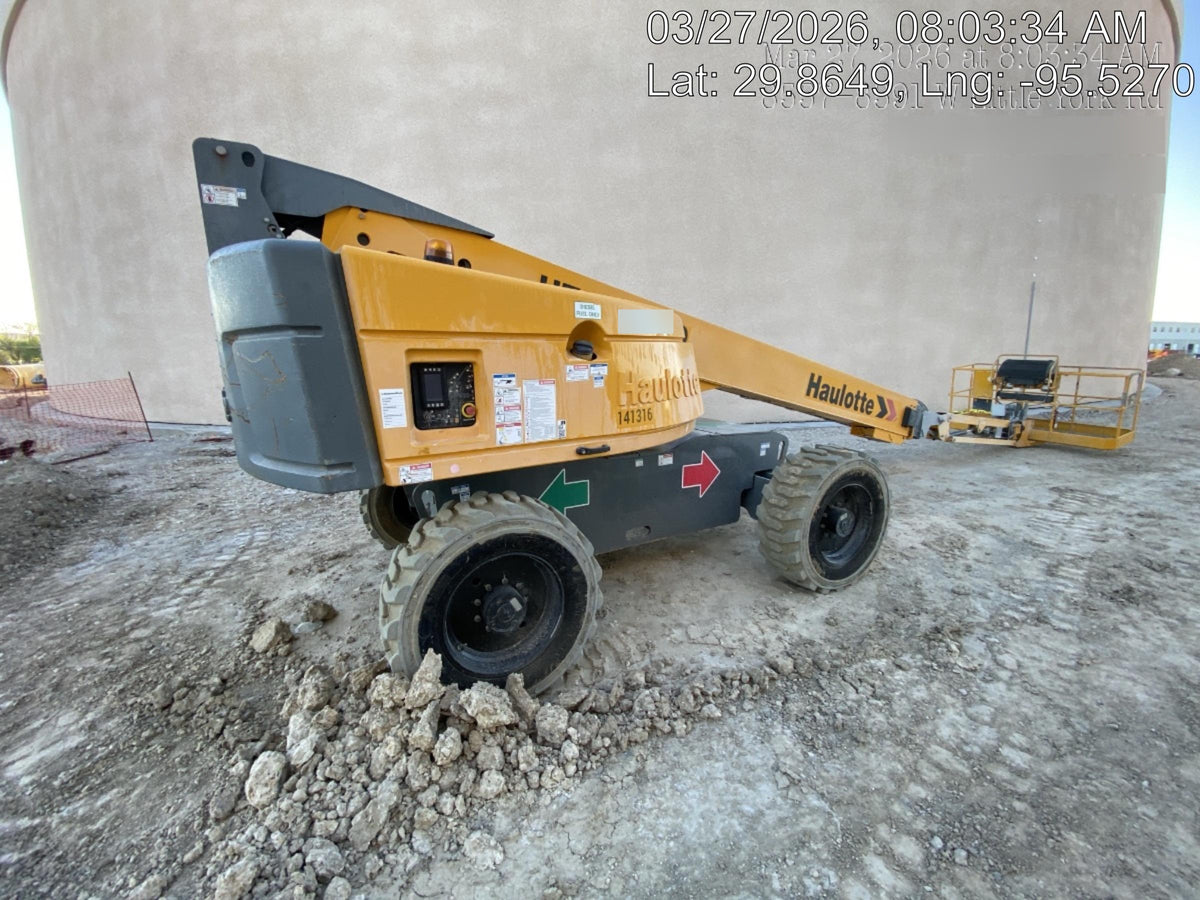 2020 HAULOTTE HT67 RTJ O
