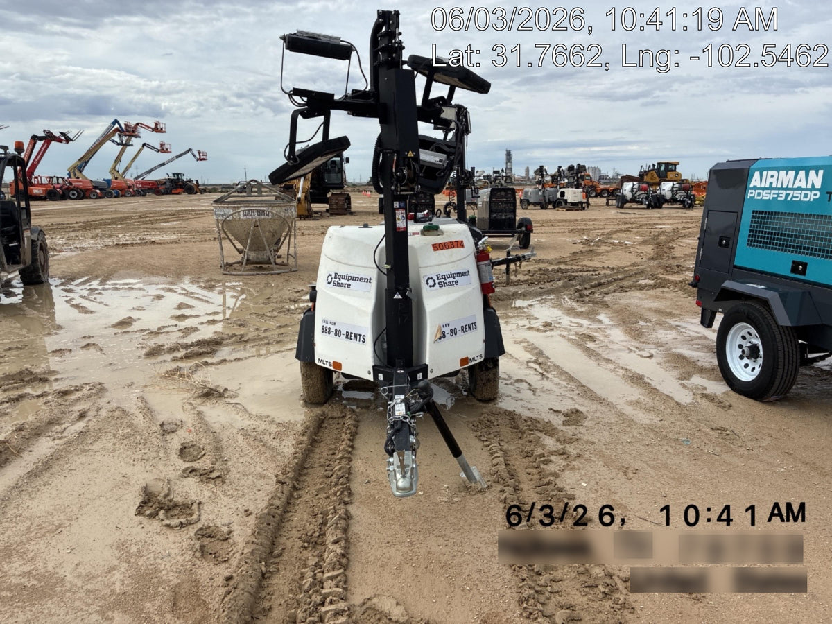 2025 GENERAC MLTS-4