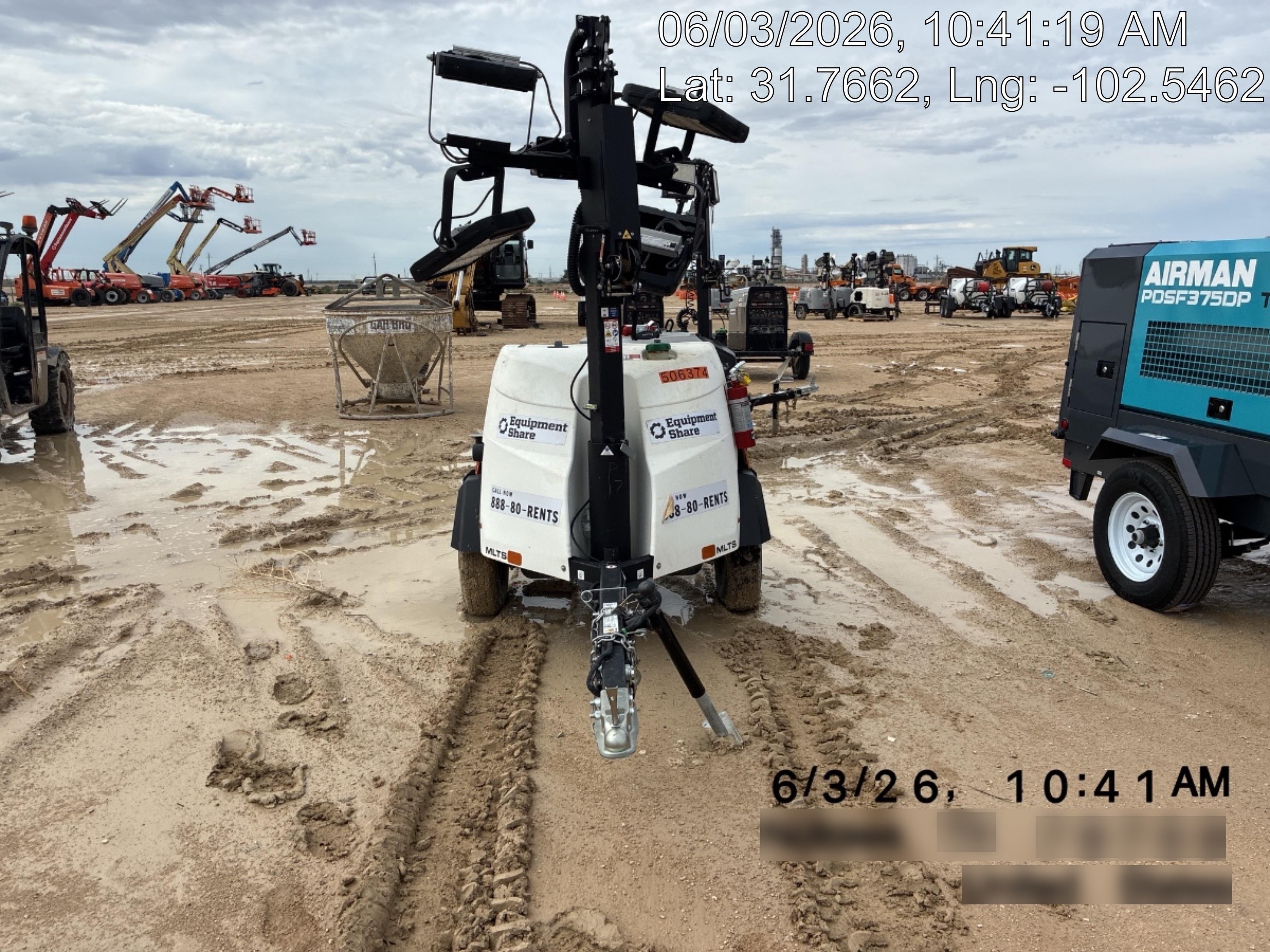 2025 GENERAC MLTS-4