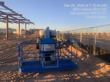 2019 GENIE S-65 TRAX