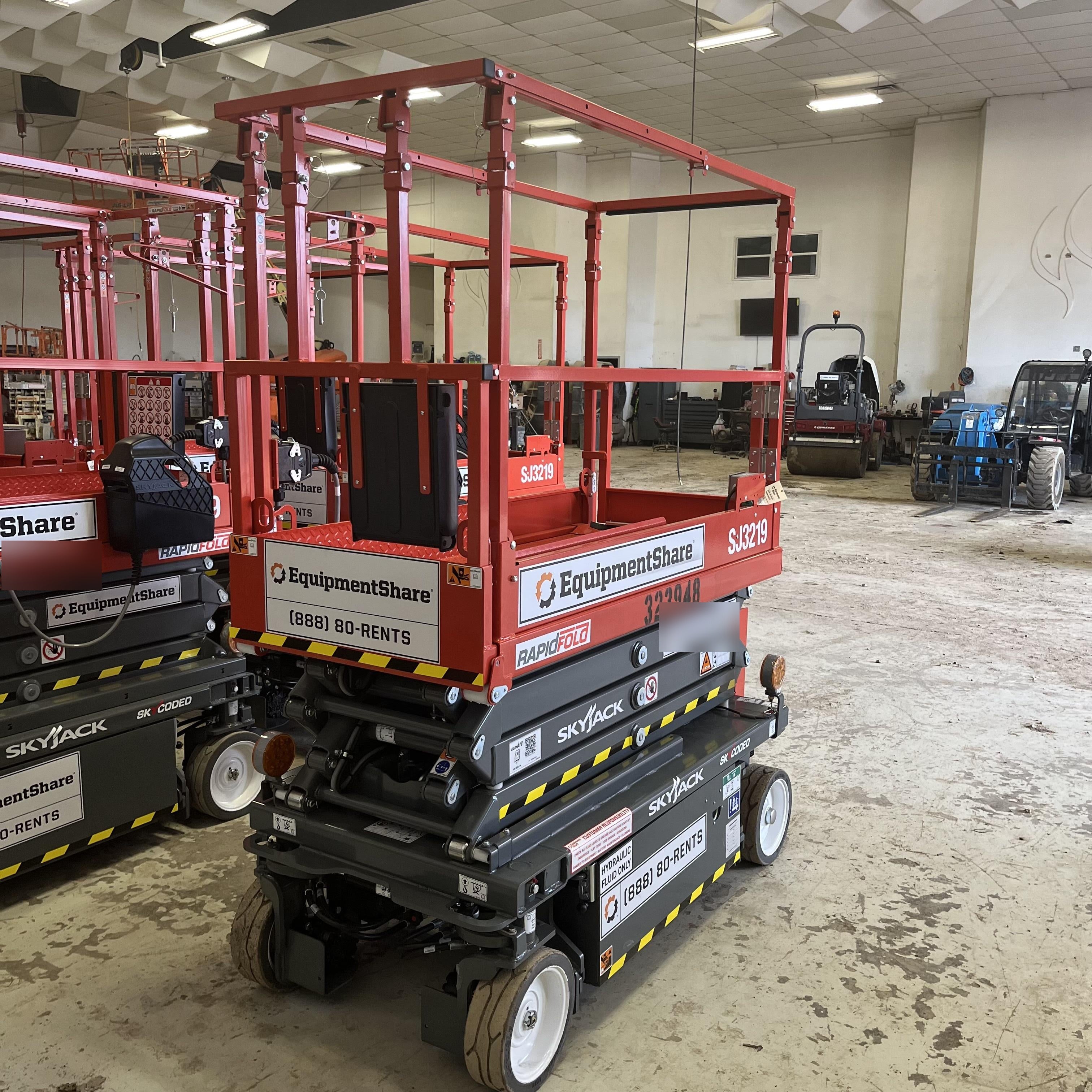 2023 SKYJACK SJ3219