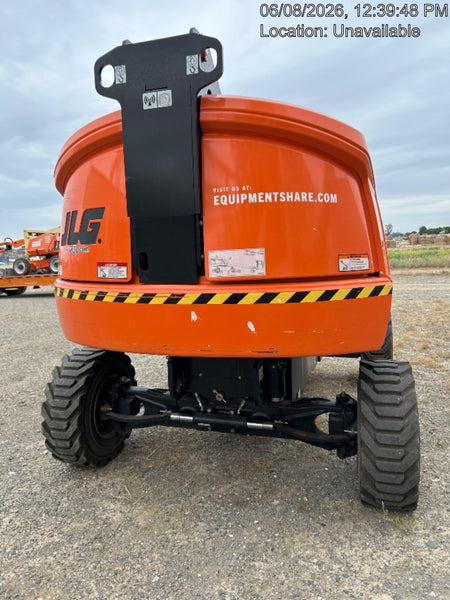 2025 JLG 460SJ