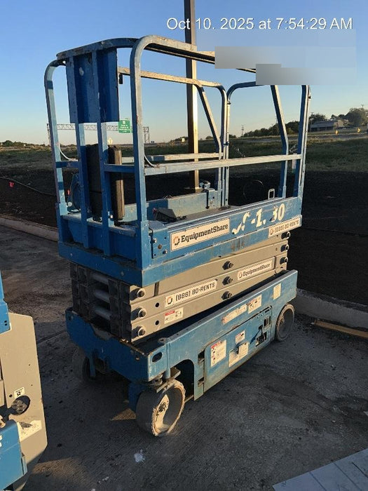 2017 Genie GS-1930 Genie GS1930