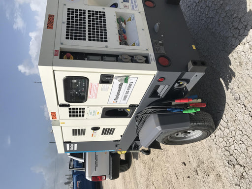 2020 ATLAS COPCO QAS 70