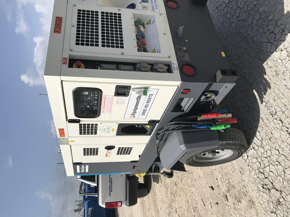 2020 ATLAS COPCO QAS 70