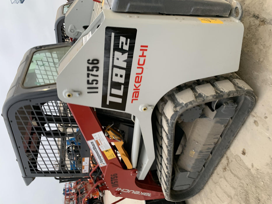 2020 TAKEUCHI TL8R2-R