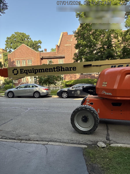 2022 JLG 660SJ