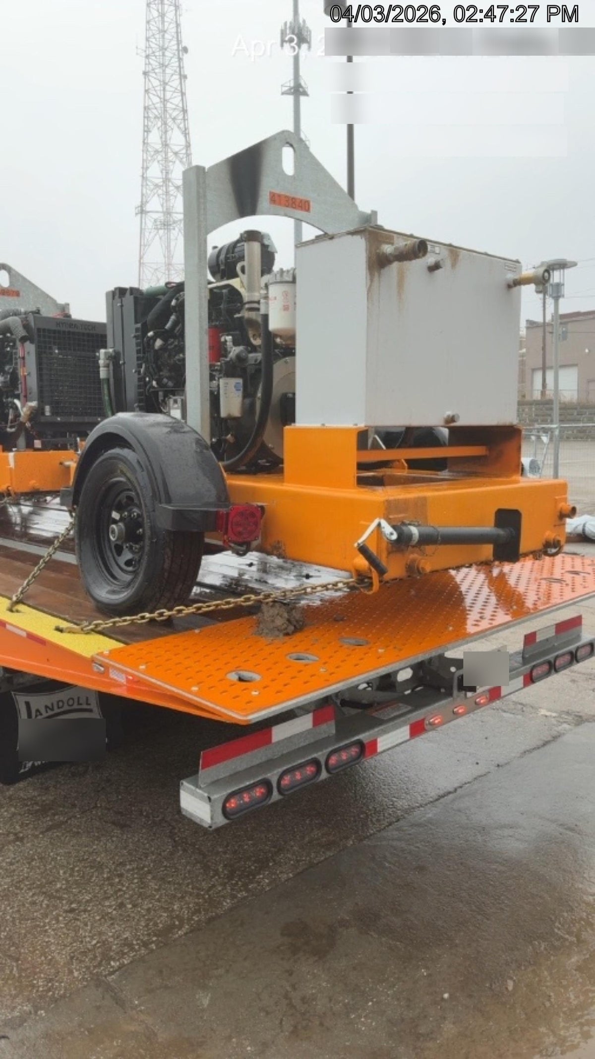 2024 HYDRA TECH HT74D/VFPT
