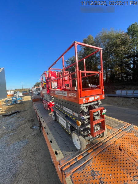 2022 SKYJACK SJ3226