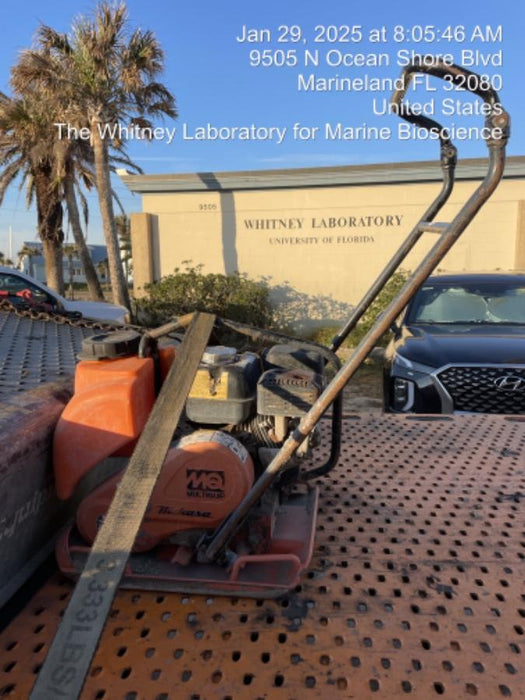 2023 MULTIQUIP MVC82VHW