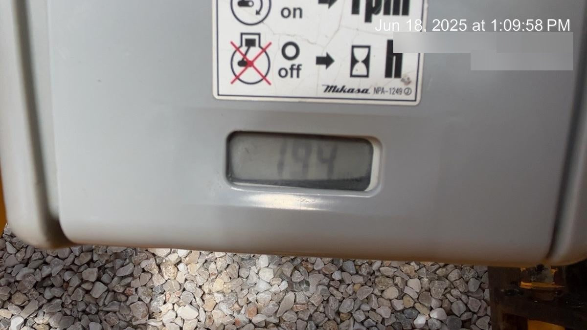 2023 MULTIQUIP MTX60HD