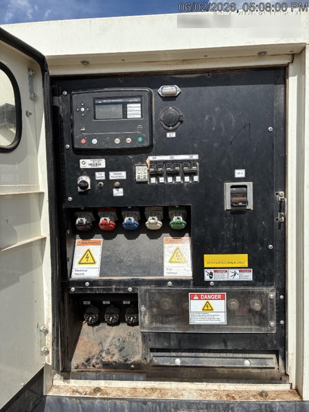 2022 ATLAS COPCO QAS 125
