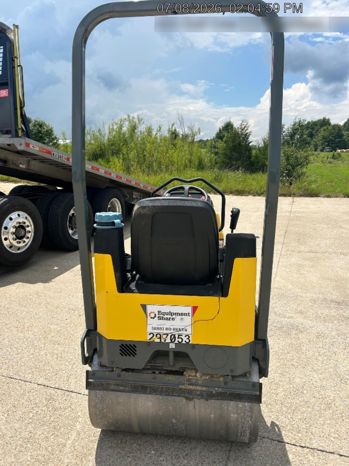 2023 WACKER NEUSON RD12A