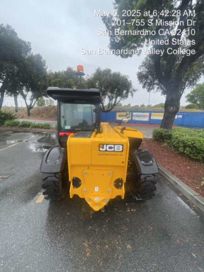 2025 JCB 505-20TC