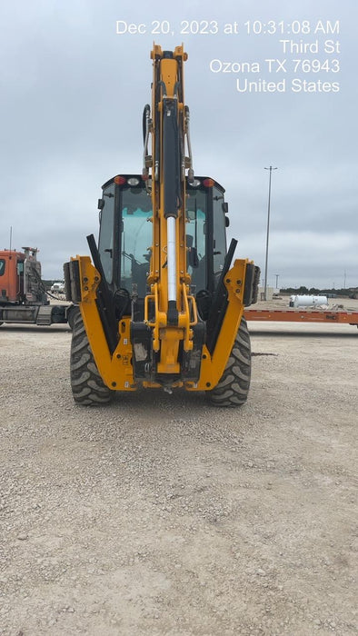 2023 JCB 3CX-14 Extendable Stick