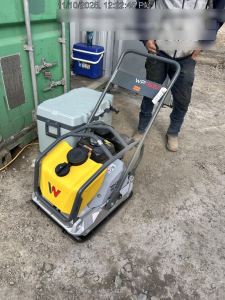 2025 WACKER NEUSON WP1550AW