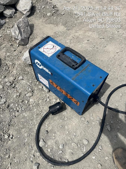 2024 MILLER ELECTRIC CST-282