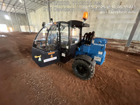 2024 GENIE GTH-5519
