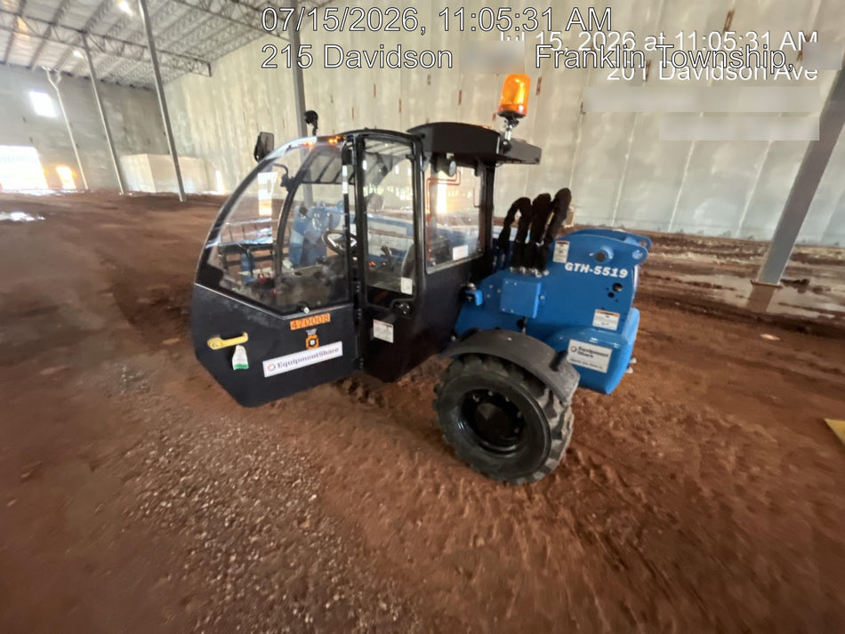 2024 GENIE GTH-5519