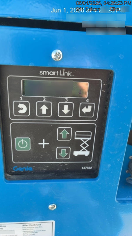 2026 GENIE GS-4046 E Drive