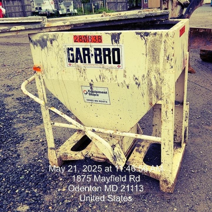 2022 GAR-BRO 4614MAN