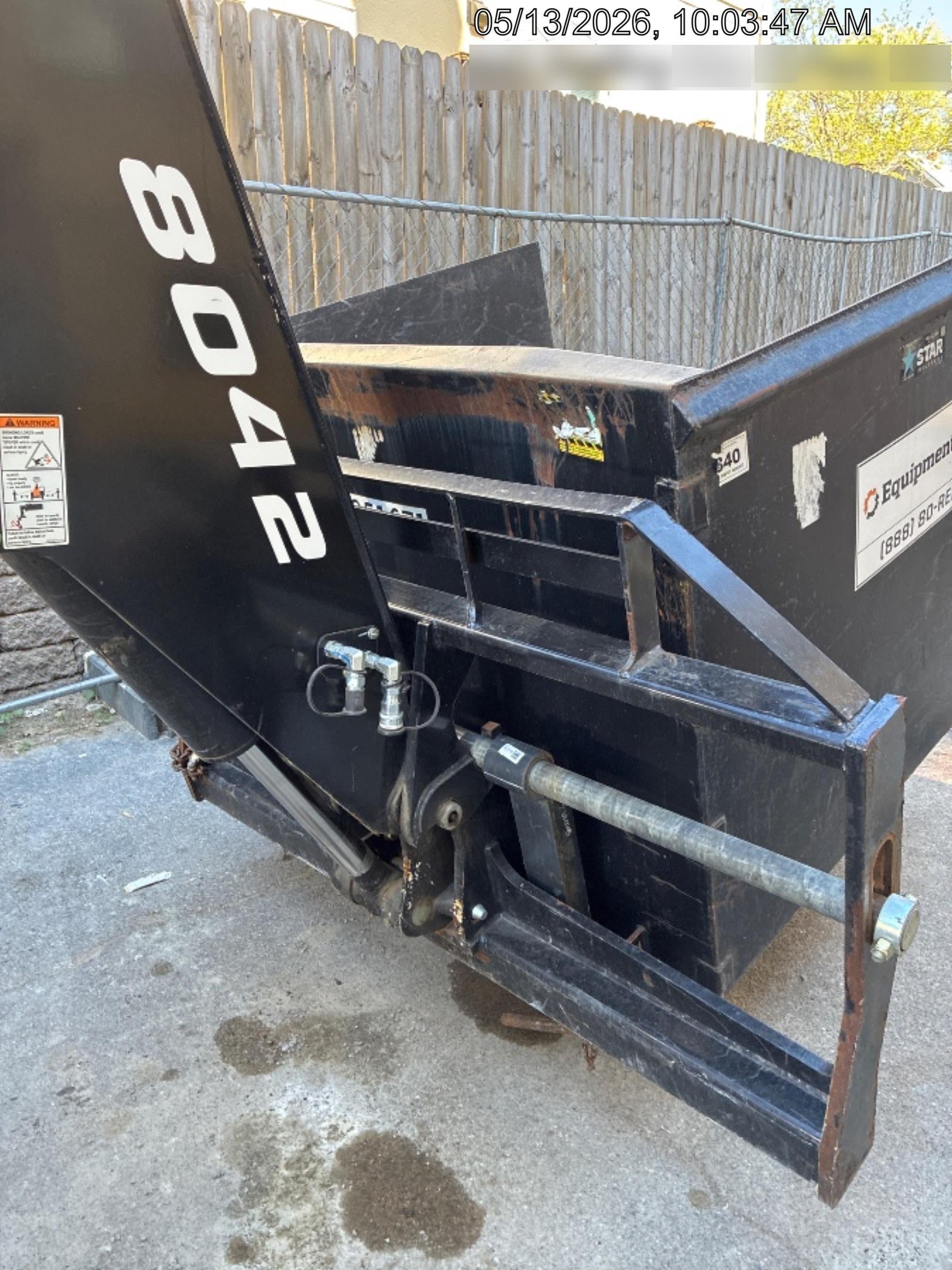 2024 SKYTRAK 8042