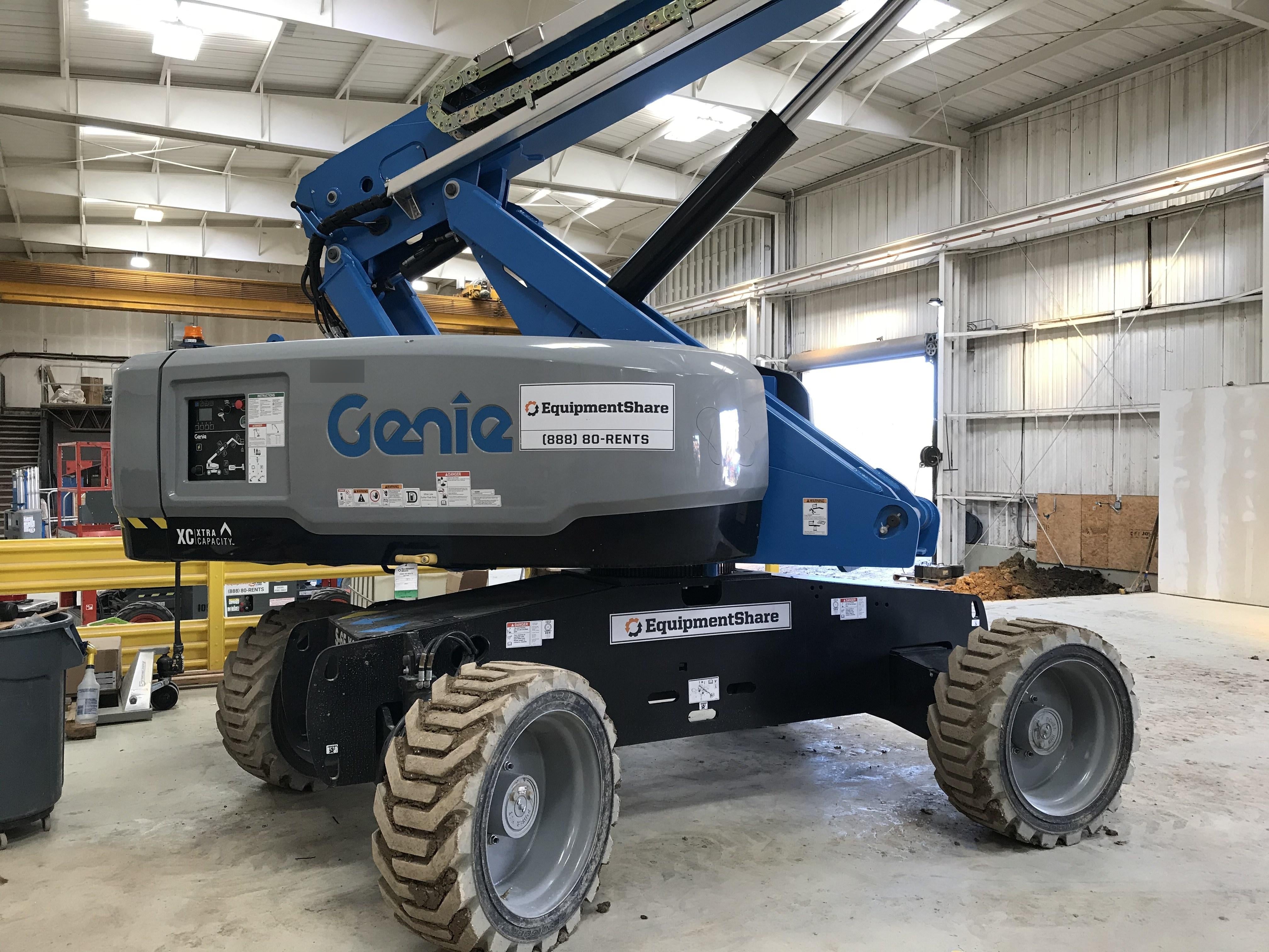 2019 GENIE S-65 XC