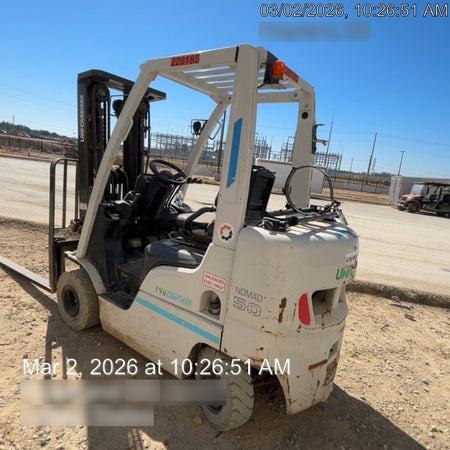2022 UNICARRIER MAP1F2A25DV