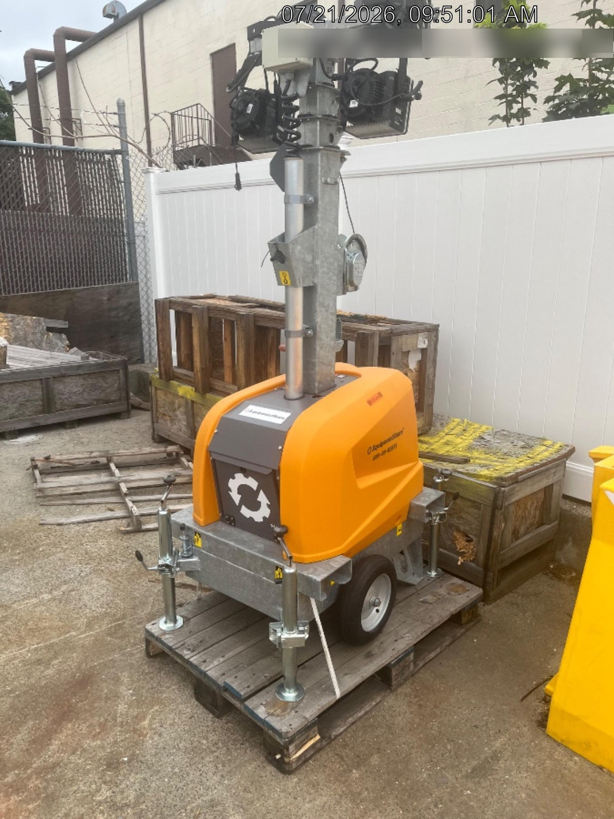 2024 ATLAS COPCO HILIGHT E3 Plus