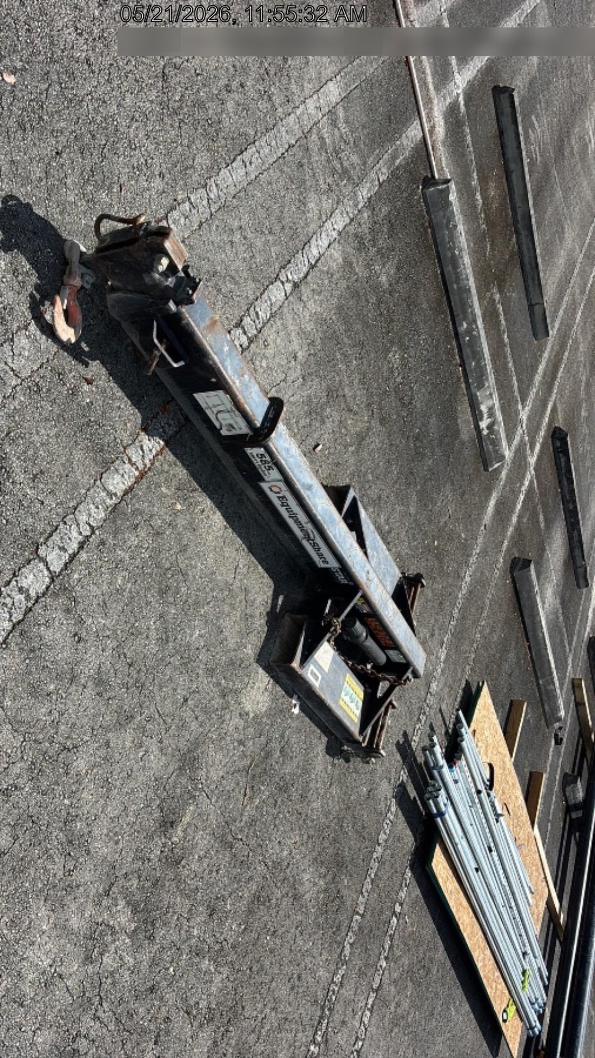 2024 STAR INDUSTRIES M1360B - Star JIB Boom