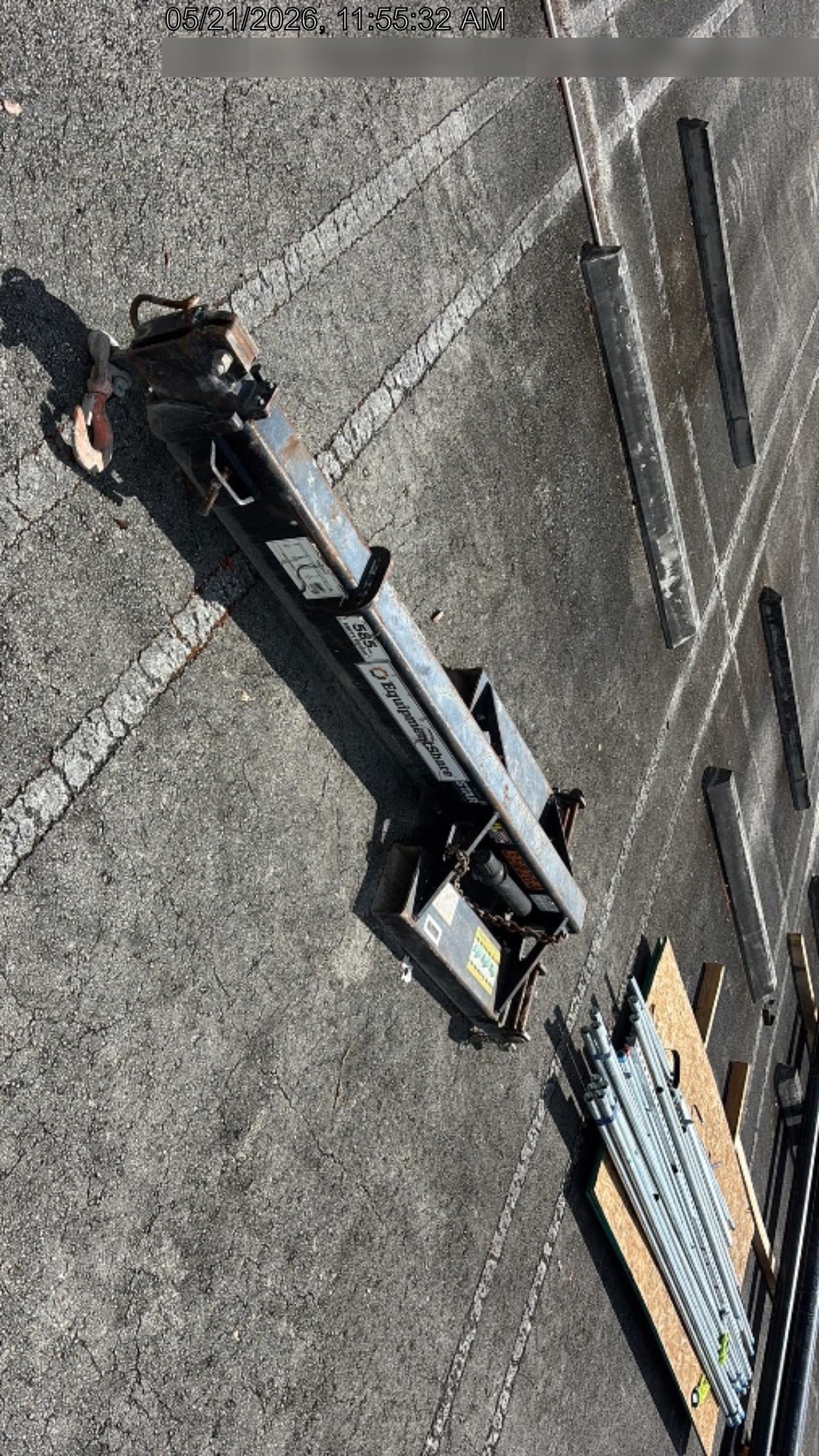 2024 STAR INDUSTRIES M1360B - Star JIB Boom