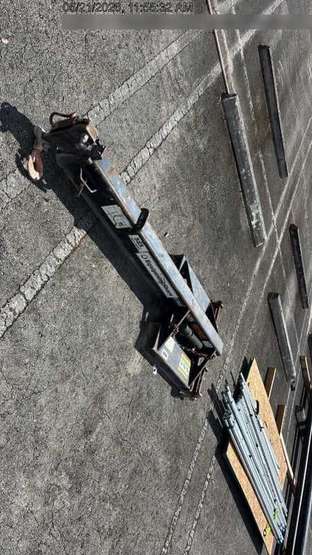 2024 STAR INDUSTRIES M1360B - Star JIB Boom