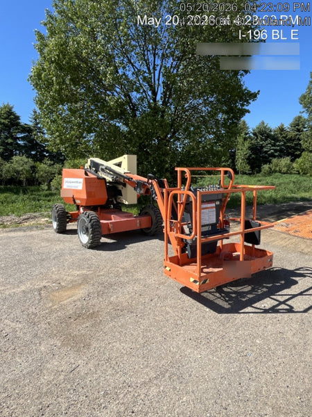 2021 JLG 340AJ