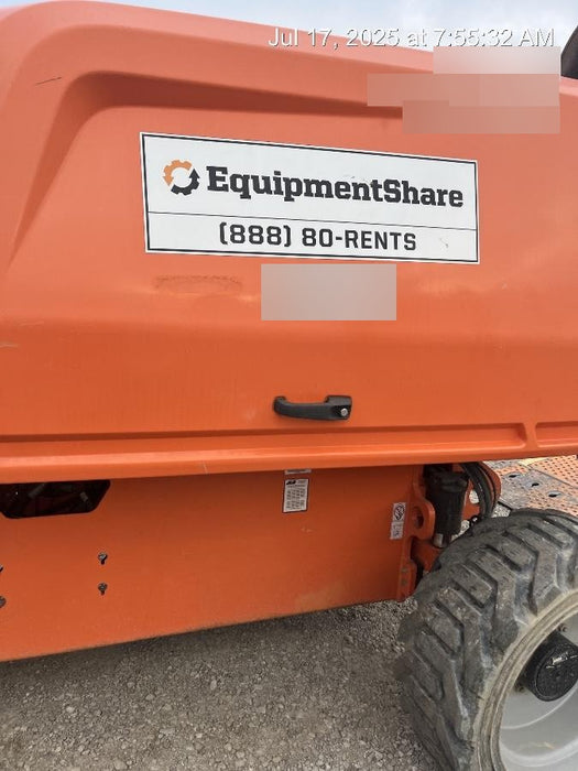 2019 JLG 660SJ