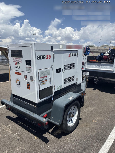 2022 AIRMAN SDG25S-8E1