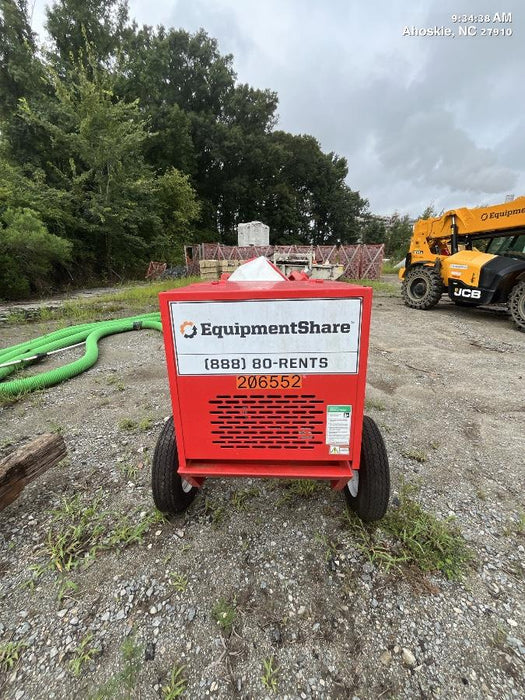 2022 MULTIQUIP MC64PH8