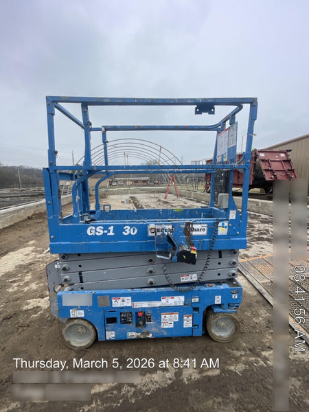 2020 Genie GS-1930 GENIE GS-1930