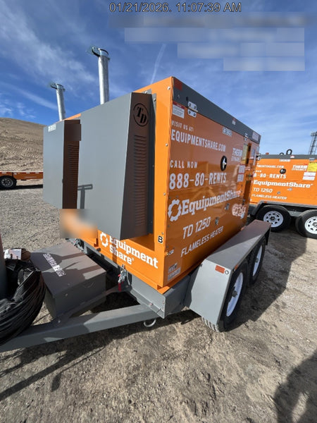2025 THERM DYNAMICS TD1250