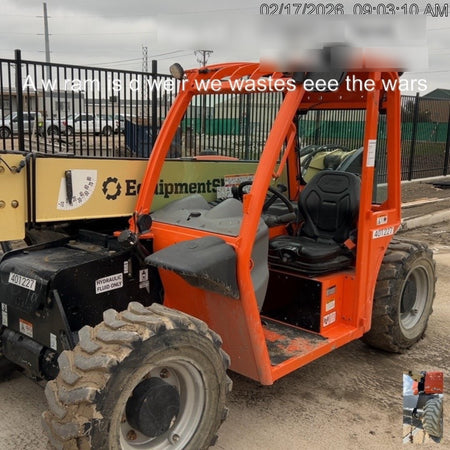 2024 JLG G5-18A