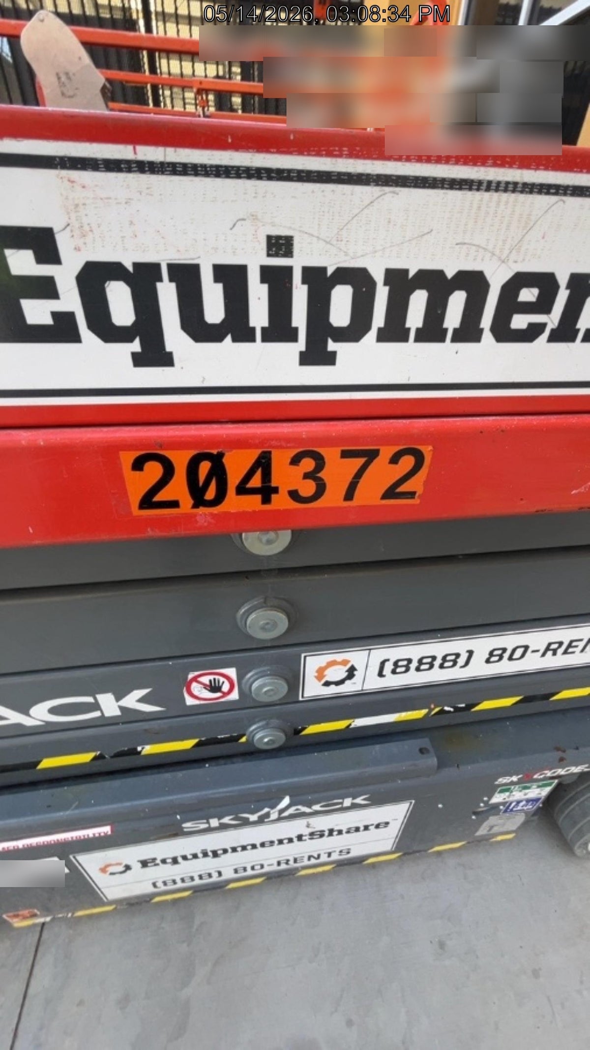 2022 SKYJACK SJ3226