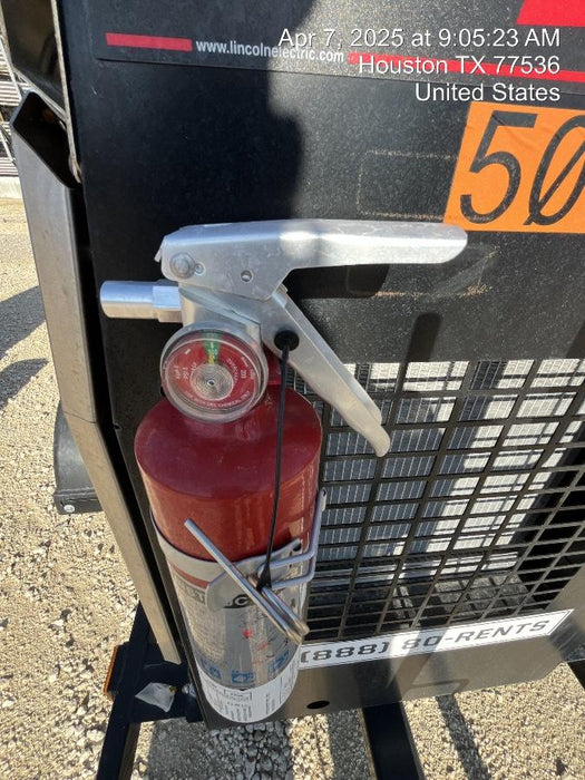 2025 LINCOLN ELECTRIC LE400